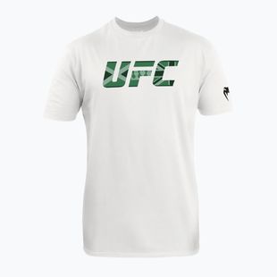 Koszulka męska Venum UFC Adrenaline Unrivaled Classis Leon Edwards white