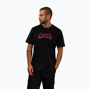 Koszulka męska Venum x RWS 2.0 black/red