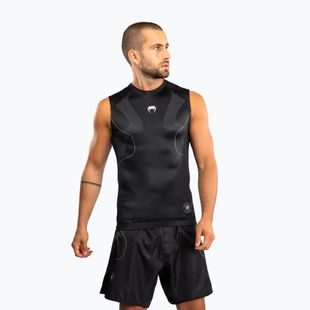 Rashguard męski Venum Nexus black/silver