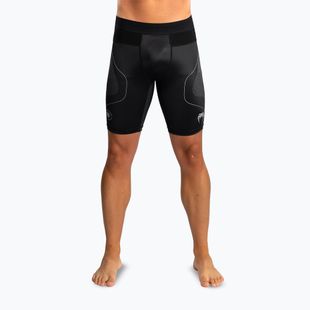 Spodenki treningowe męskie Venum Nexus Vale Tudo black/silver