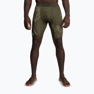 Spodenki treningowe męskie Venum Serpenti Vale Tudo khaki/bronze/ivory