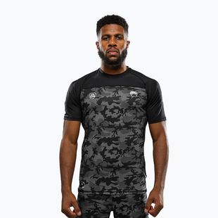 Koszulka treningowa męska Venum X Polaris Dry Tech black/storm grey