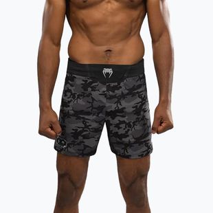 Spodenki treningowe męskie Venum X Polaris black/storm grey