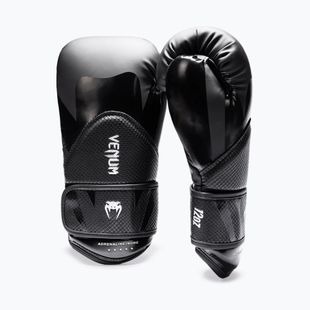 Rękawice bokserskie męskie Venum Challenger 4.0 black