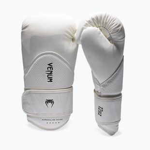 Rękawice bokserskie męskie Venum Challenger 4.0 ivory