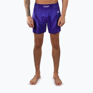 Spodenki treningowe męskie Venum No Gi purple