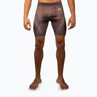 Spodenki treningowe męskie Venum No Gi Vale Tudo chocolate brown