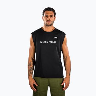 Koszulka męska Venum Muay Thai VT black