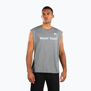 Koszulka męska Venum Muay Thai VT heather grey
