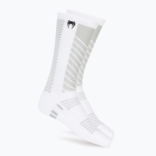 Skarpety Venum Vector Over-the-Calf white/grey
