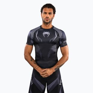 Rashguard męski Venum No-Gi 6.0 Rashguard black/grey