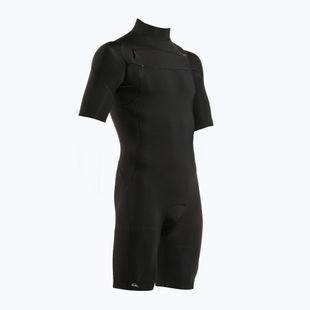 Pianka do pływania męska Quiksilver Everyday Sessions 2/2 mm Chest Zip Springsuit black