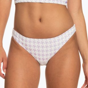 Dół od stroju kąpielowego ROXY Check It Moderate purple rose