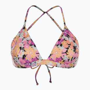 Góra od stroju kąpielowego Billabong Sol Searcher Cross Back flowers
