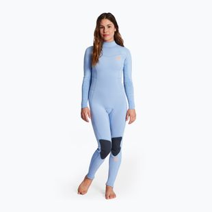 Pianka do pływania damska Billabong 3/2 mm Synergy Back Zip GBS good tides