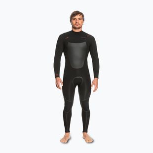 Pianka do pływania męska Quiksilver Marathon Sessions 5/4/3 mm Chest Zip black