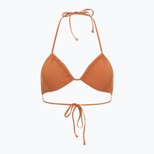 Góra od stroju kąpielowego Billabong Sol Searcher Multi Tri golden brown