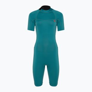 Pianka do pływania damska Billabong 2/2 mm Foil Spring marine