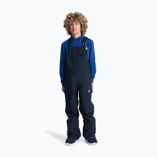 Spodnie snowboardowe dziecięce DC Roadblock Youth Bib black