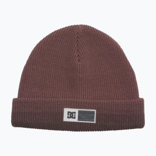 Czapka zimowa damska DC Hazy twilight mauve