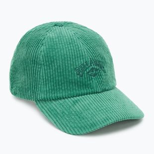 Czapka z daszkiem damska Billabong Essential Cord island green