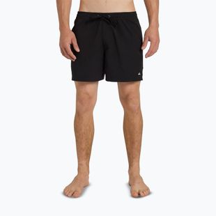 Szorty kąpielowe męskie Quiksilver Everyday Solid Volley 15" black