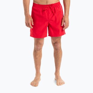 Szorty kąpielowe męskie Quiksilver Everyday Vert Volley 16" high risk red
