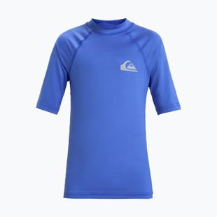 Koszulka do pływania dziecięca Quiksilver Everyday UPF50 nebulas blue