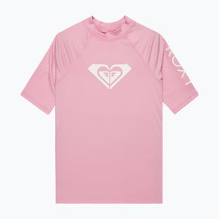 Koszulka do pływania dziecięca ROXY Wholehearted lilac chiffon