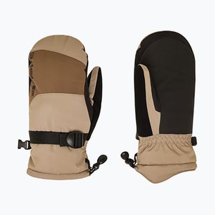 Rękawice snowboardowe dziecięce Quiksilver Mission Mitt fallen rock