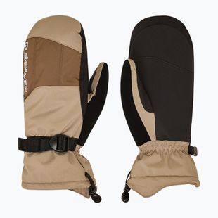 Rękawice snowboardowe dziecięce Quiksilver Mission Mitt fallen rock