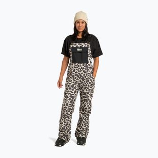 Spodnie snowboardowe damskie DC Valiant Bib snow cat