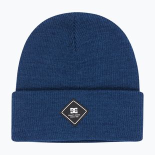 Czapka zimowa męska DC Label estate blue