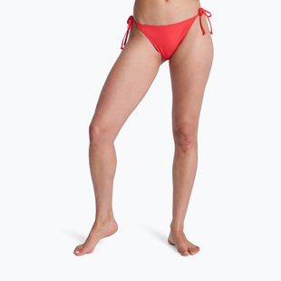 Dół od stroju kąpielowego ROXY Solid Essentials Tie Side hibiscus