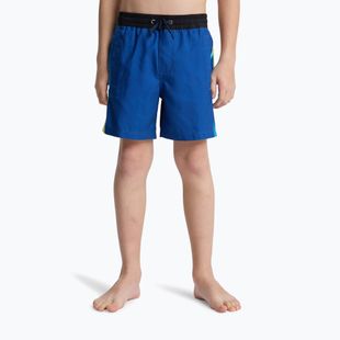 Szorty kąpielowe dziecięce Quiksilver Everyday Holmes Volley 16" monaco blue holmes