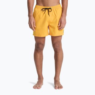 Szorty kąpielowe męskie Quiksilver Everyday Solid Volley 15" radiant yellow