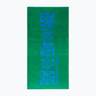Ręcznik Billabong Lie Down summer green