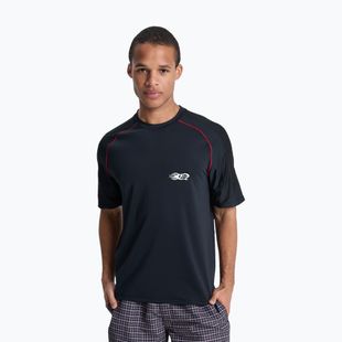 Koszulka do pływania męska Quiksilver Mercury Americana Surf black