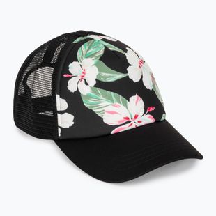 Czapka z daszkiem damska ROXY Beautiful Morning anthracite spring charming
