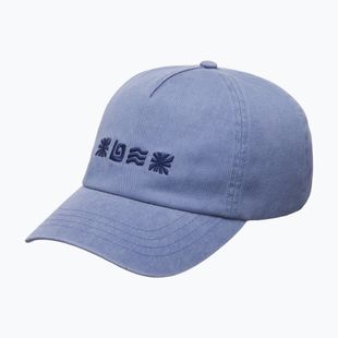 Czapka z daszkiem damska Billabong Hot Weather washed blue