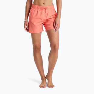 Szorty kąpielowe damskie ROXY Wave 5'' camellia
