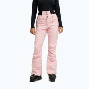 Spodnie snowboardowe damskie Roxy Rising High rose shadow