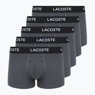 Bokserki męskie Lacoste 5H1292 5 par font