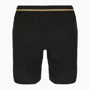 Spodenki tenisowe męskie Lacoste GH7413 black/gold
