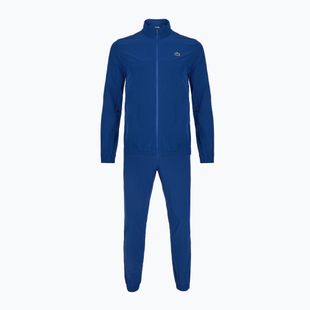 Dres tenisowy męski Lacoste WH4752 france blue