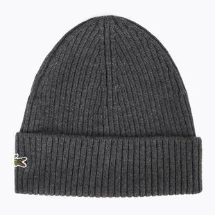 Czapka zimowa Lacoste RB0001 pitch chine