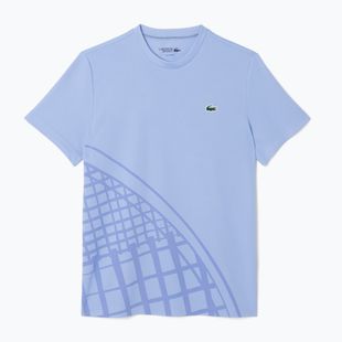 Koszulka tenisowa męska Lacoste TH4753 delphinium