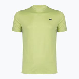 Koszulka tenisowa męska Lacoste TH0004 birch