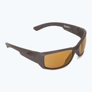 Okulary przeciwsłoneczne Julbo Reactive Performance 2-4 matt brown