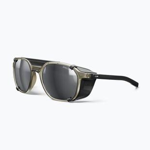 Okulary przeciwsłoneczne Julbo Slack Cover Spectron shiny translucent beige/black